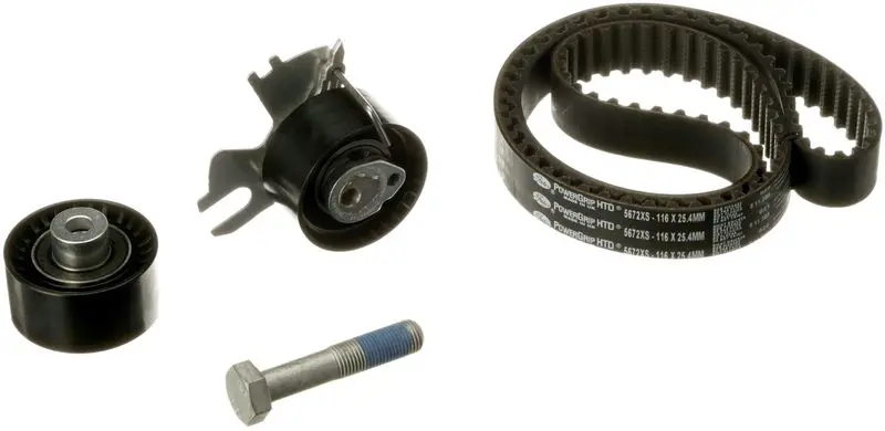 Gates K015672XS Комплект ГРМ FORD Focus,Mondeo
