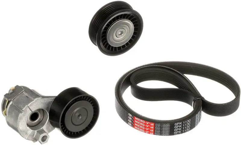 GATES K056PK1130 Ременный комплект