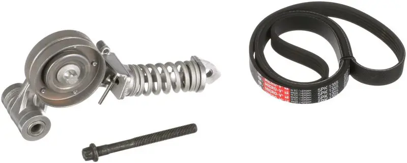 GATES K015PK1355 Поликлиновой ременный комплект