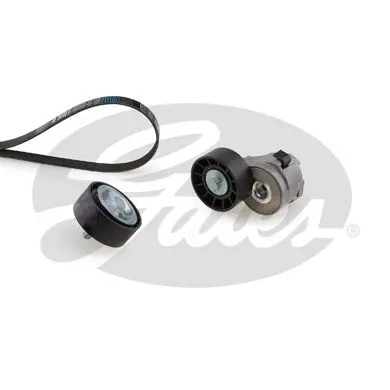 K017PK1338 Поликлиновой ременный комплект