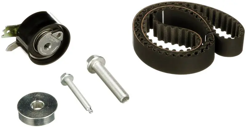 Gates K025578XS Комплект ремня ГРМ PowerGrip
