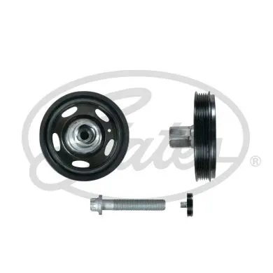TVD1171A Шкив коленвала