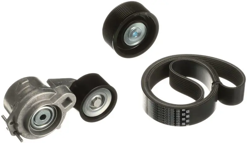 K0110PK1465HD Поликлиновой ременный комплект