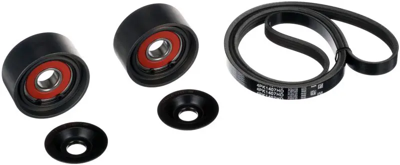 K014PK1407HD Поликлиновой ременный комплект