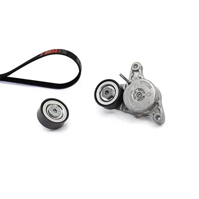 K015PK1385 Поликлиновой ременный комплект