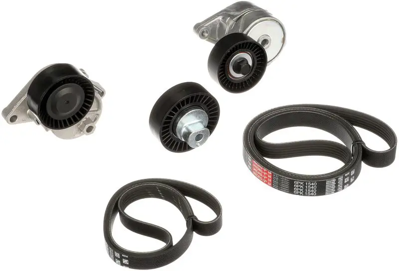 K116PK1540 Поликлиновой ременный комплект