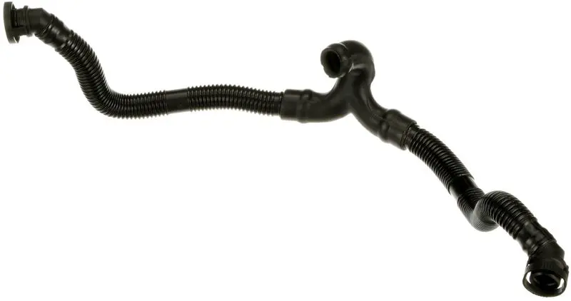 GATES EMH722 Шланг, вентиляция картера