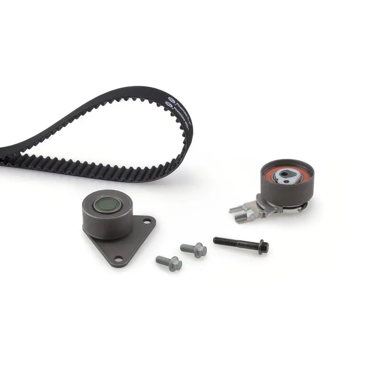 Gates K045509XS Комплект ремня ГРМ PowerGrip