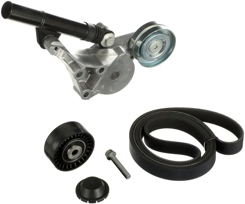 GATES K046PK1660 Поликлиновой ременный комплект