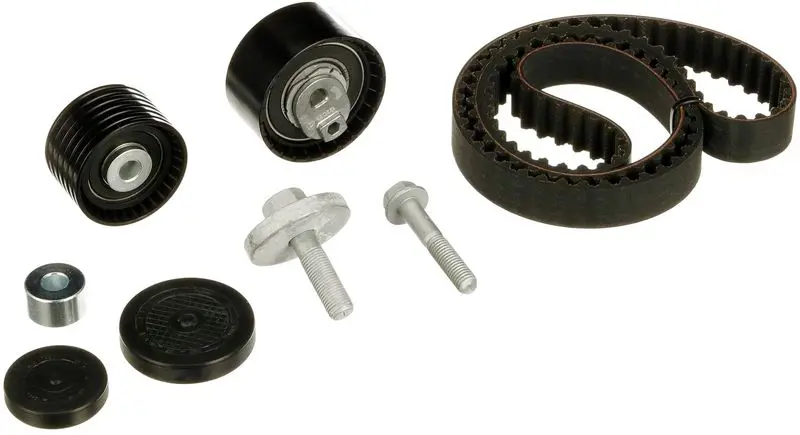 Gates K035550XS Комплект ремня ГРМ PowerGrip
