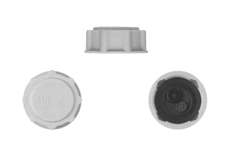 GATES RC227 Крышка расширительного бачка
