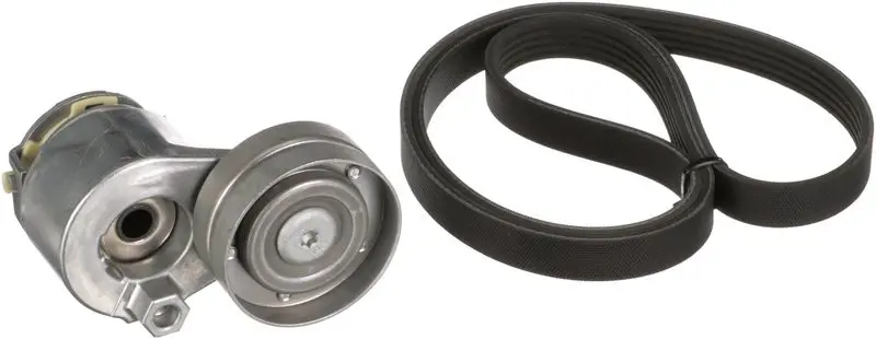 Gates K015PK1123 Комплект поликлинового ремня