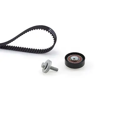 Gates K015662XS Комплект ремня ГРМ PowerGrip