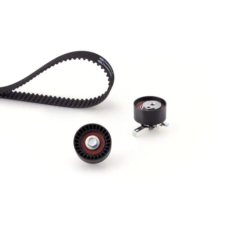 Gates K025508XS Комплект ремня ГРМ PowerGrip
