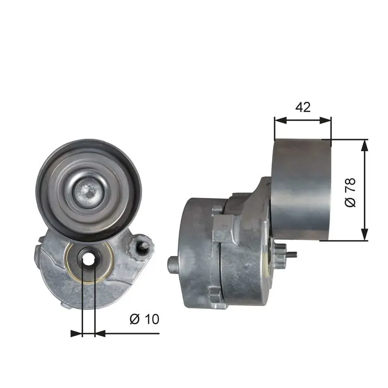 Gates T38560 Натяжитель