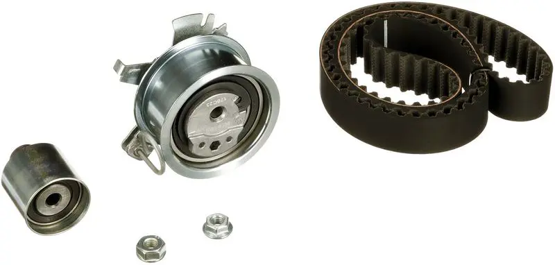 Gates K055569XS Комплект ремня ГРМ PowerGrip
