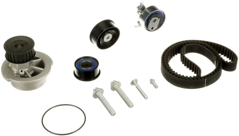 Gates KP15499XS1 Комплект ремня ГРМ Opel ASTRA