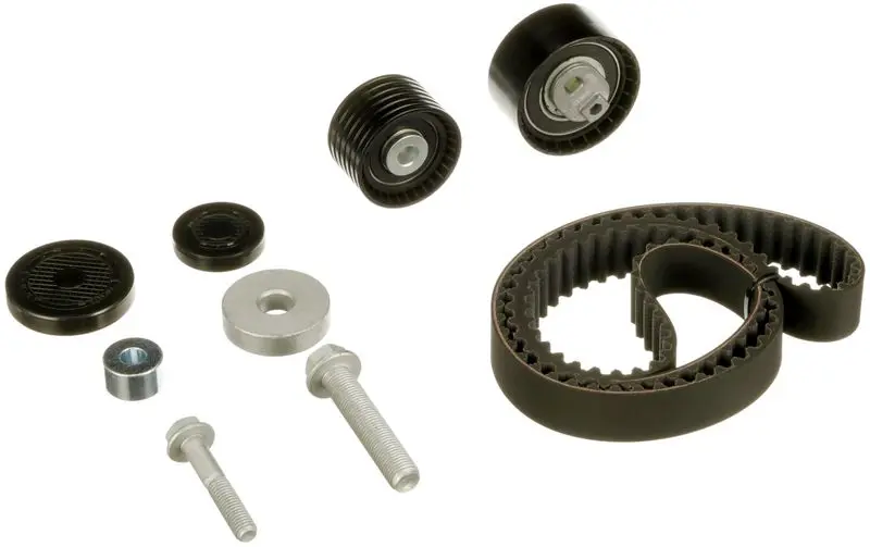 Gates K055550XS Комплект ремня ГРМ PowerGrip