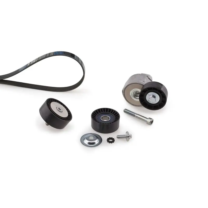 GATES K326PK1708 Поликлиновой ременный комплект