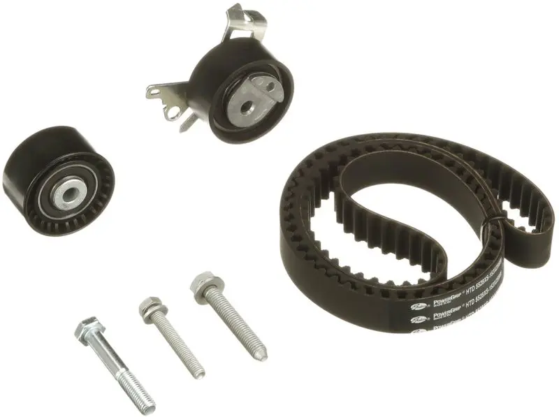 Gates K015528XS Комплект ремня ГРМ PowerGrip