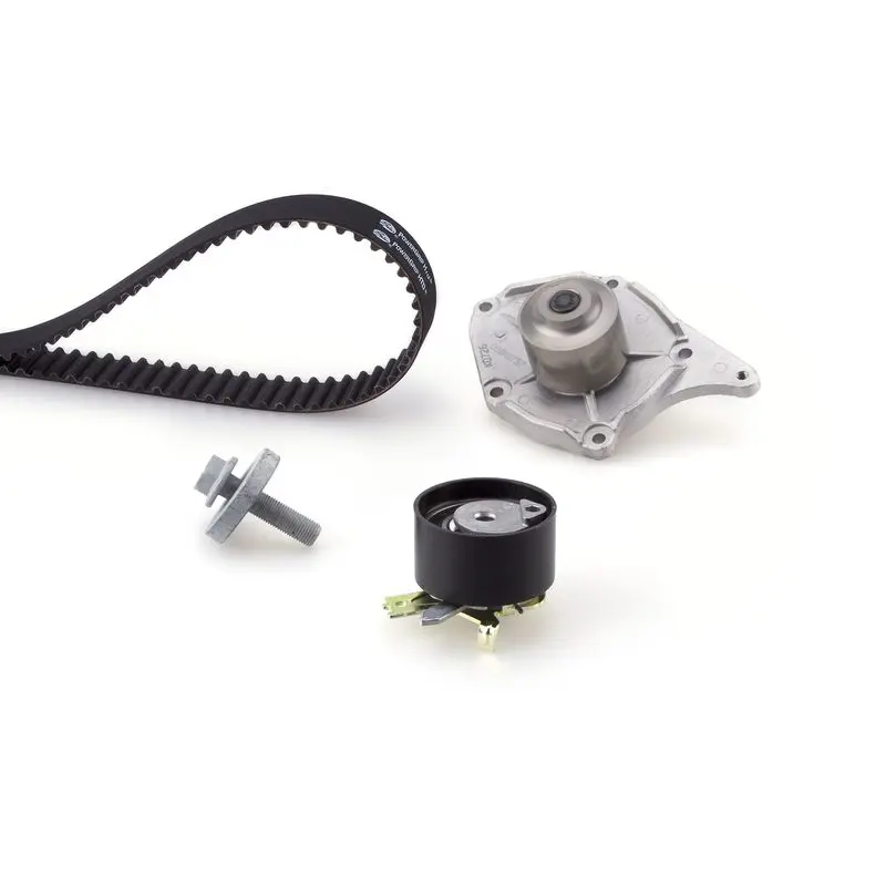 Gates KP15578XS Комплект ГРМ с водяным насосом