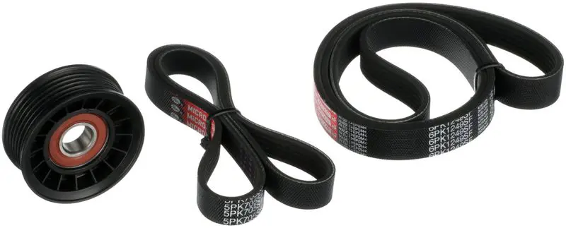 Gates K026PK1249SF Ремкомплект поликлинового