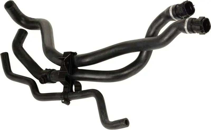 Gates 02-1899 Патрубок радиатора RENAULT