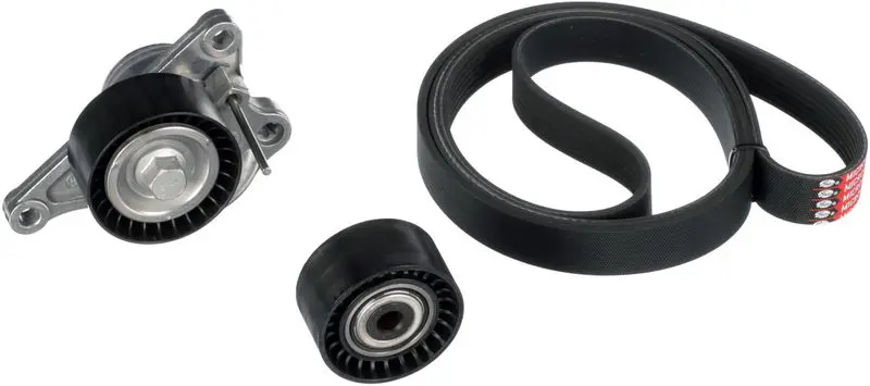 Gates K017PK1685 Комплект ремня приводного Opel