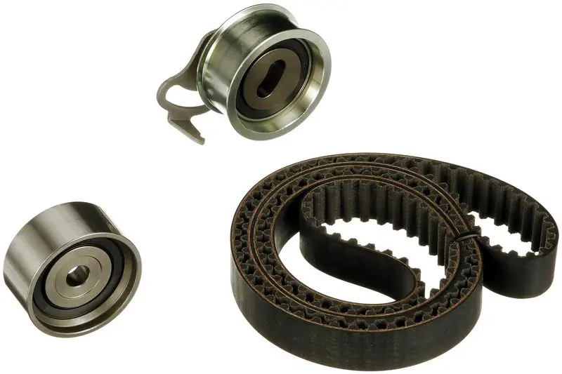 Gates K015057XS Комплект ремня ГРМ PowerGrip