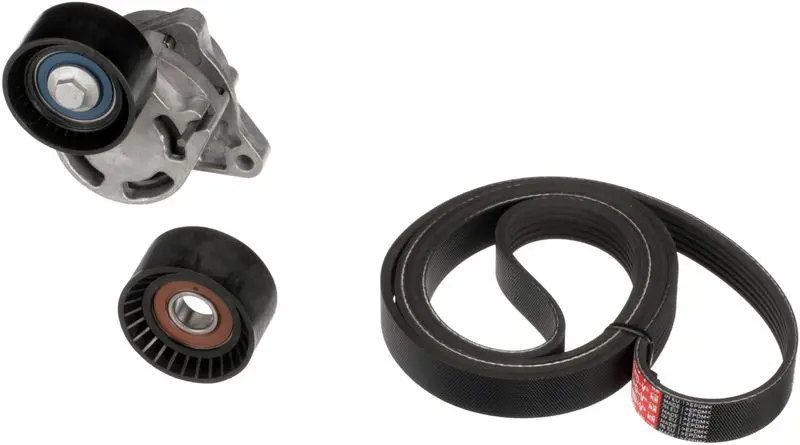 GATES K046PK1795 Ременный комплект