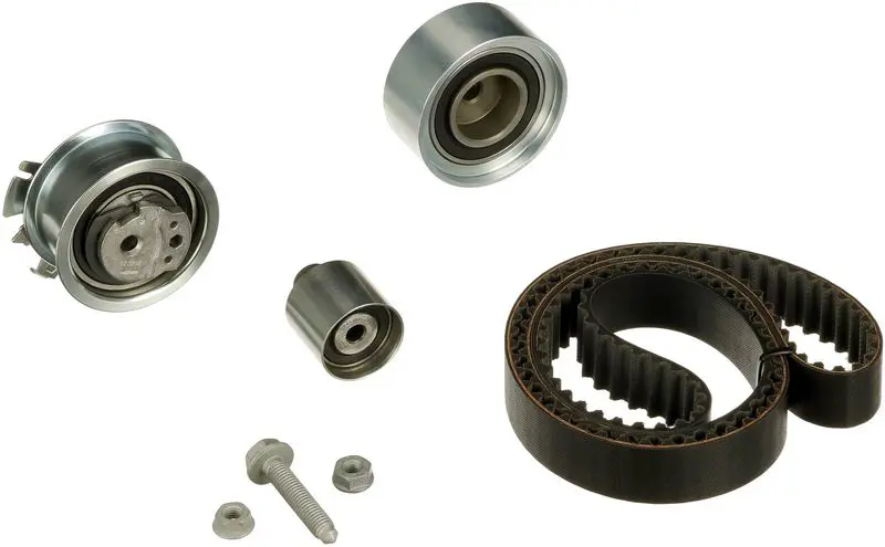 Gates K015607XS Комплект ГРМ AUDI