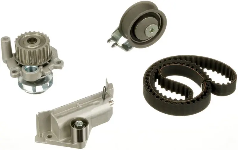 Gates KP15491XS Комплект ремня ГРМ (с помпой)