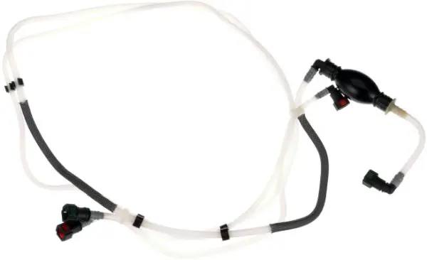 GATES MFL1045 Топливный шланг