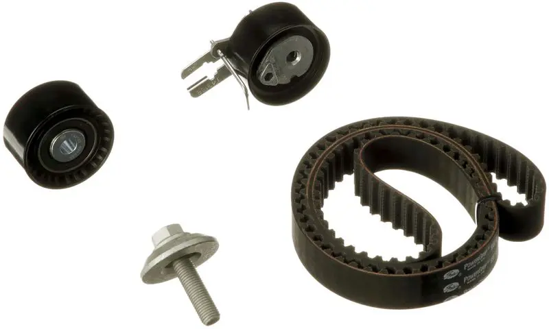 Gates K015587XS Комплект ремня ГРМ