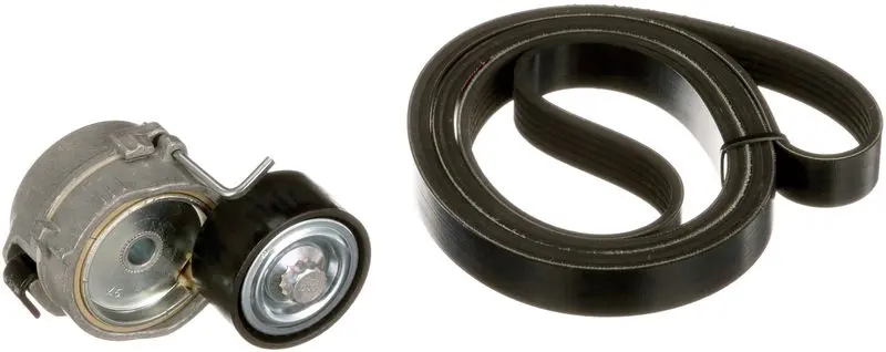 GATES K036PK1750 Ременный комплект