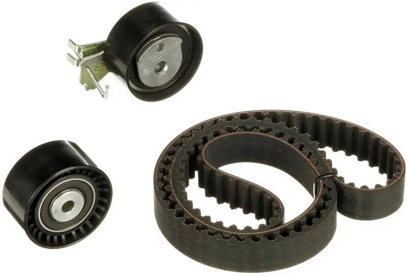 Gates K015615XS Комплект ремня ГРМ PowerGrip