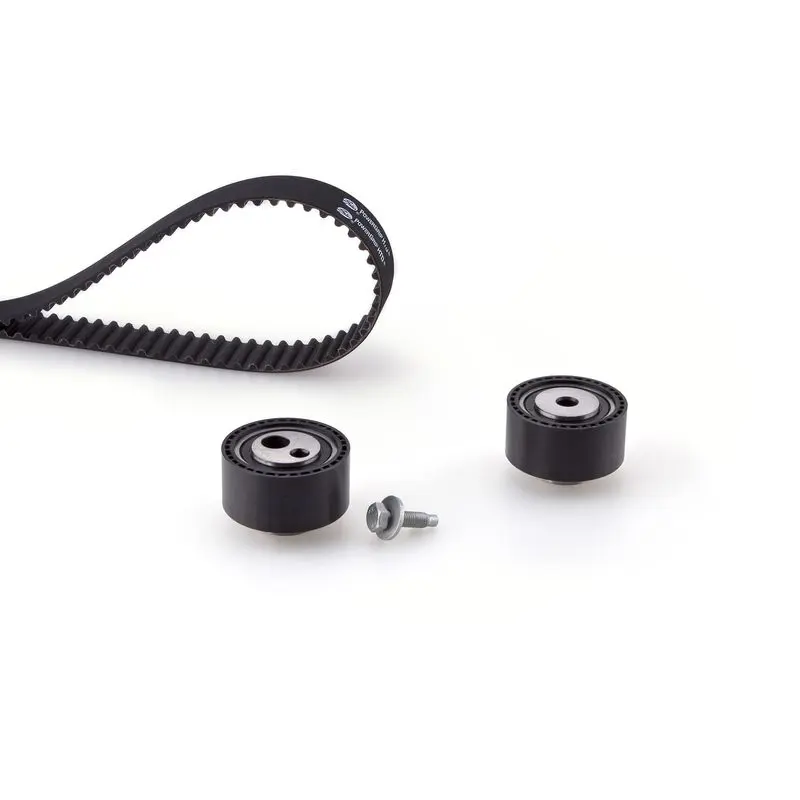 GATES K025590XS Ременный комплект
