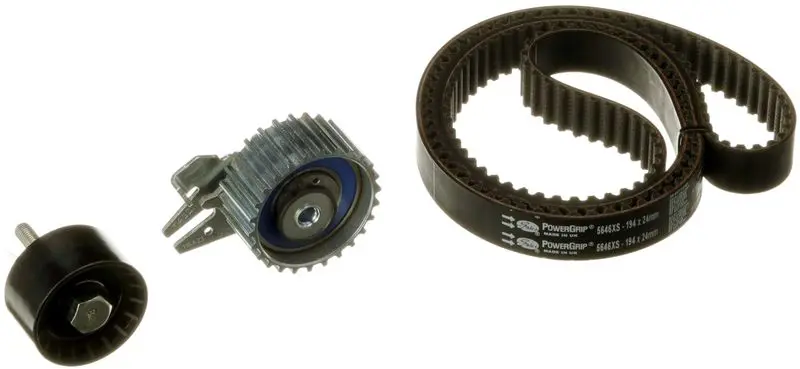 GATES K015646XS Комплект ГРМ Doblo/Combo 1.6