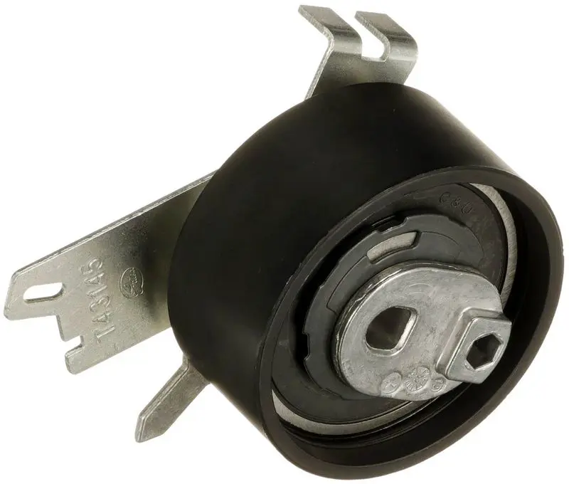 Gates T43145 Ролик натяжной ремня ГРМ PSA