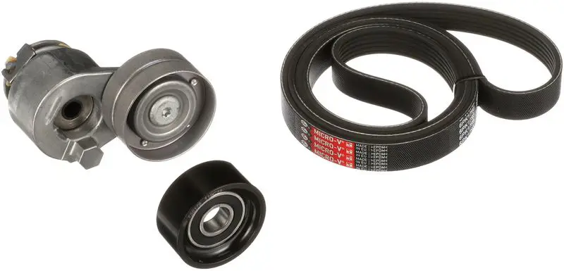 GATES K026PK1795 Поликлиновой ременный комплект