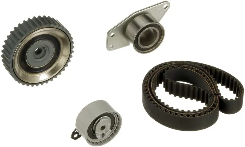 GATES K025561XS Ременный комплект