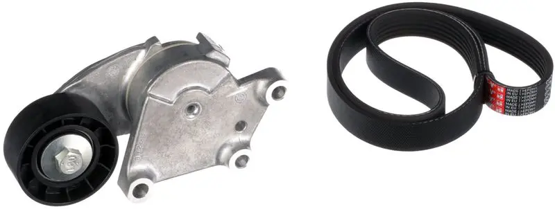 GATES K026PK975 Ременный комплект