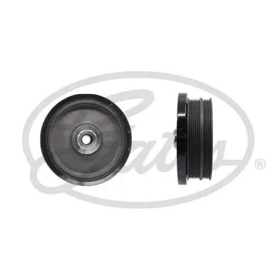 Gates TVD1122A Шкив коленвала