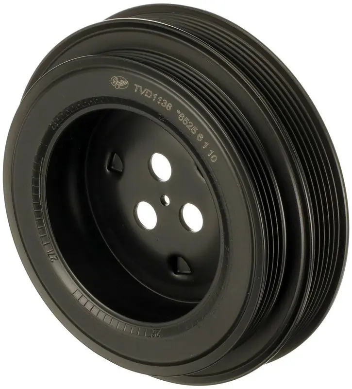 Gates TVD1138 Шкив коленвала (7845-10138)