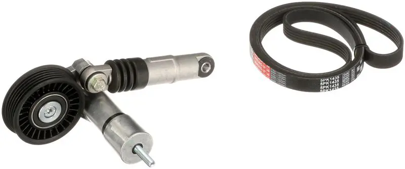 GATES K015PK1435 Ременный комплект