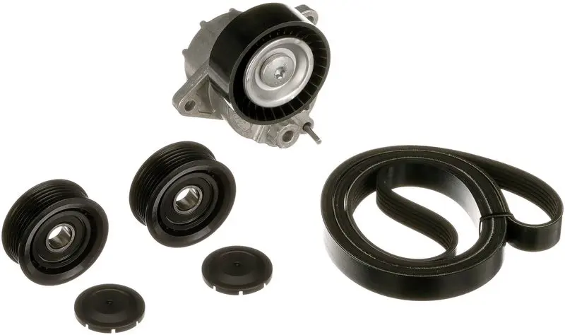 Gates K026PK2260 Комплект ремня приводного MB