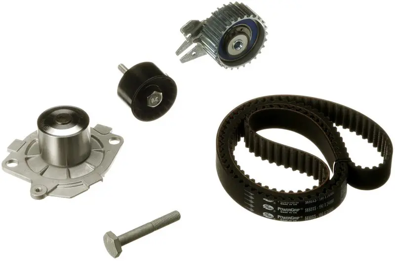 Gates KP25650XS Комплект грм