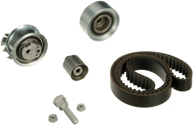 Gates K025607XS Комплект ГРМ AUDI/VW 2.0TDI