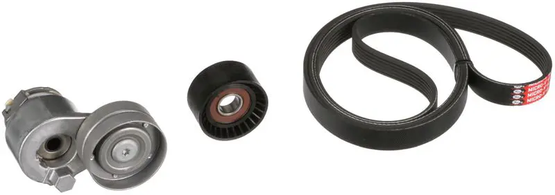 Gates K036PK1795 Ремкомплект поликлинового