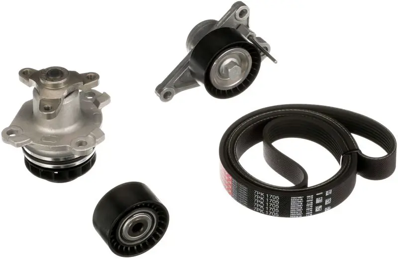 Gates KP17PK1705 Комплект ремня приводного